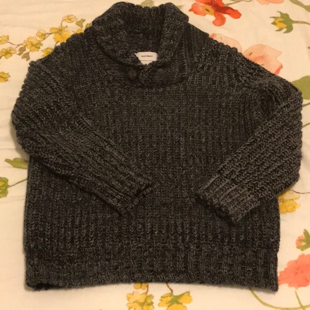 Old Navy Toddler Sweater
